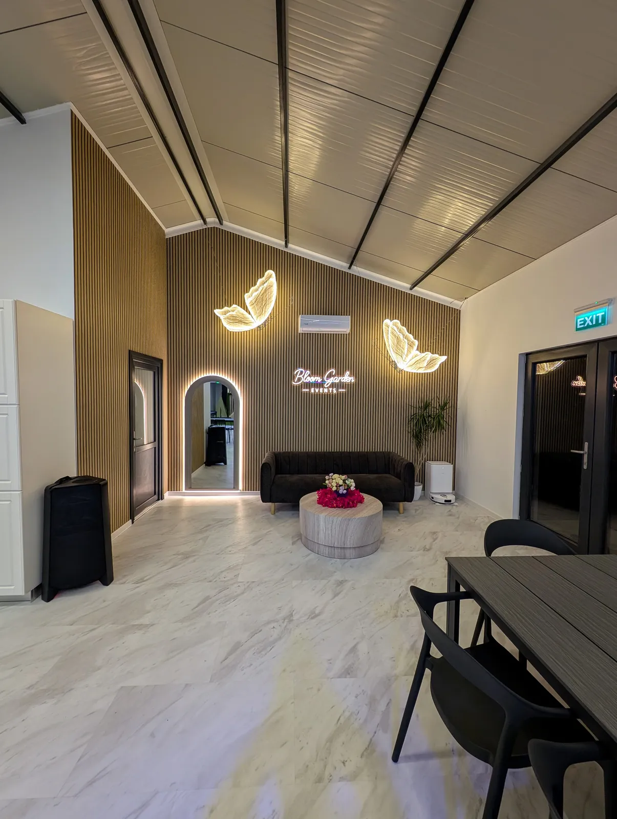 Lounge-ul interior elegant
