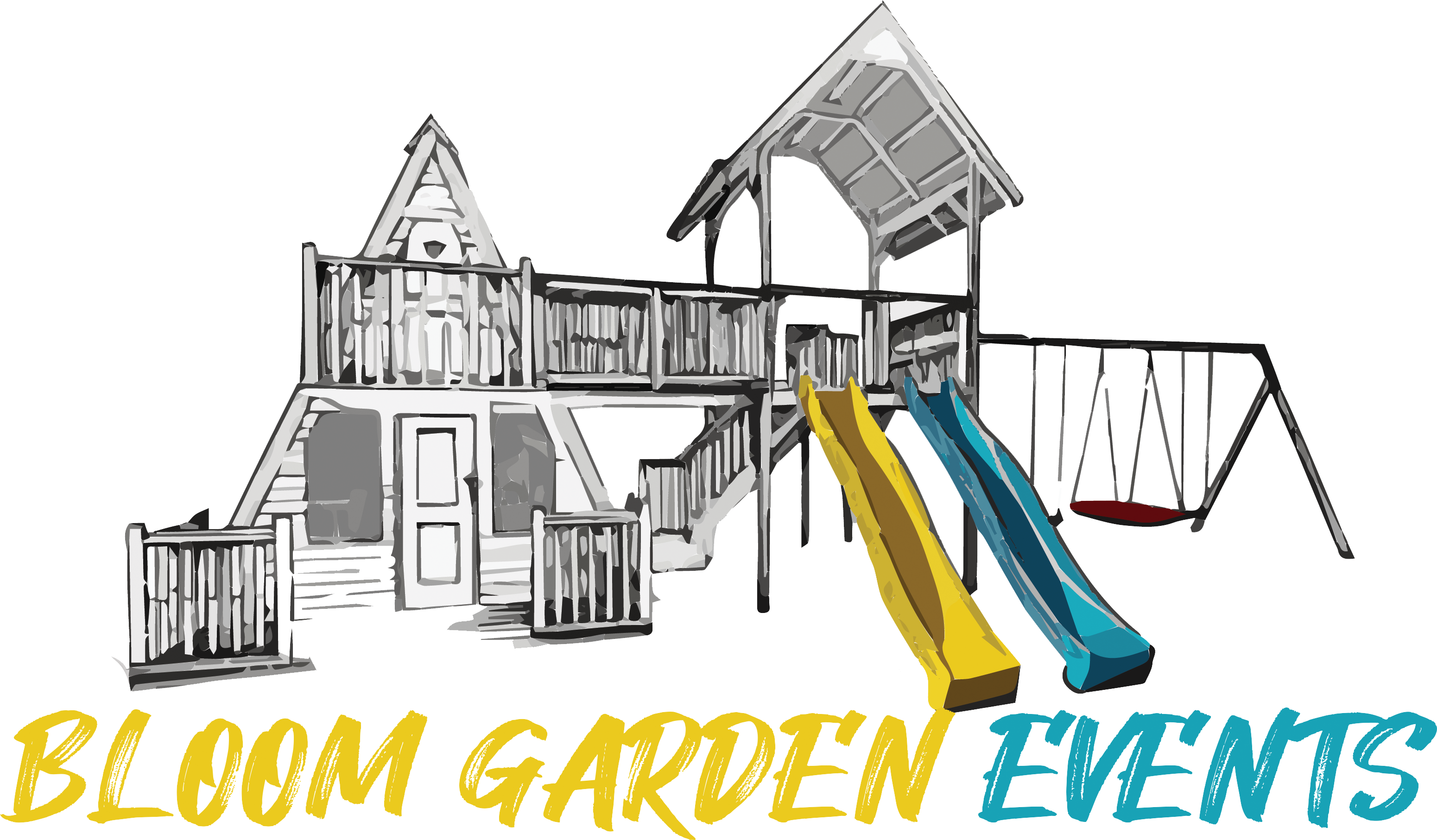 Bloom Garden Events Logo